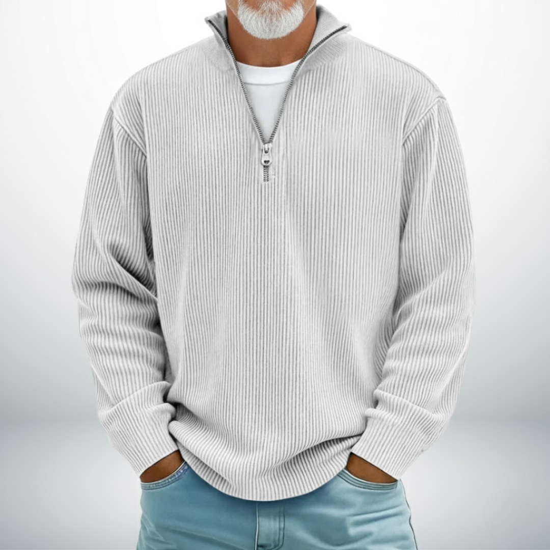 Snovia™ – Trendiger, stilvoller und bequemer Pullover