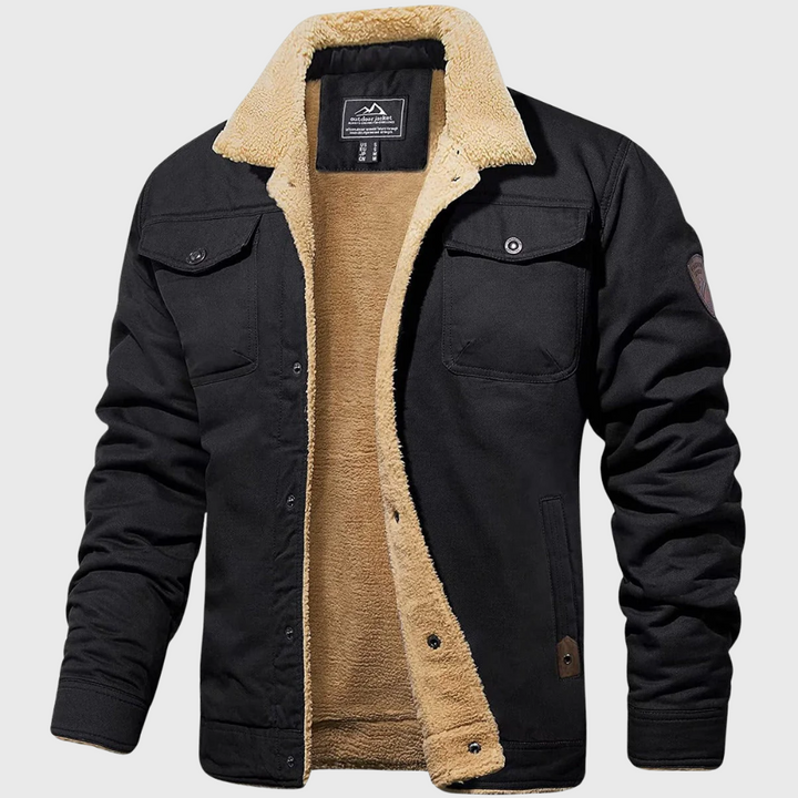 Eric | Die Bomberjacke mit zeitlosem Charme
