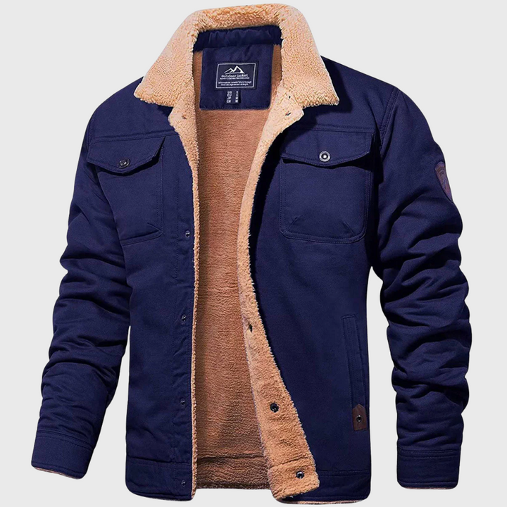 Eric | Die Bomberjacke mit zeitlosem Charme