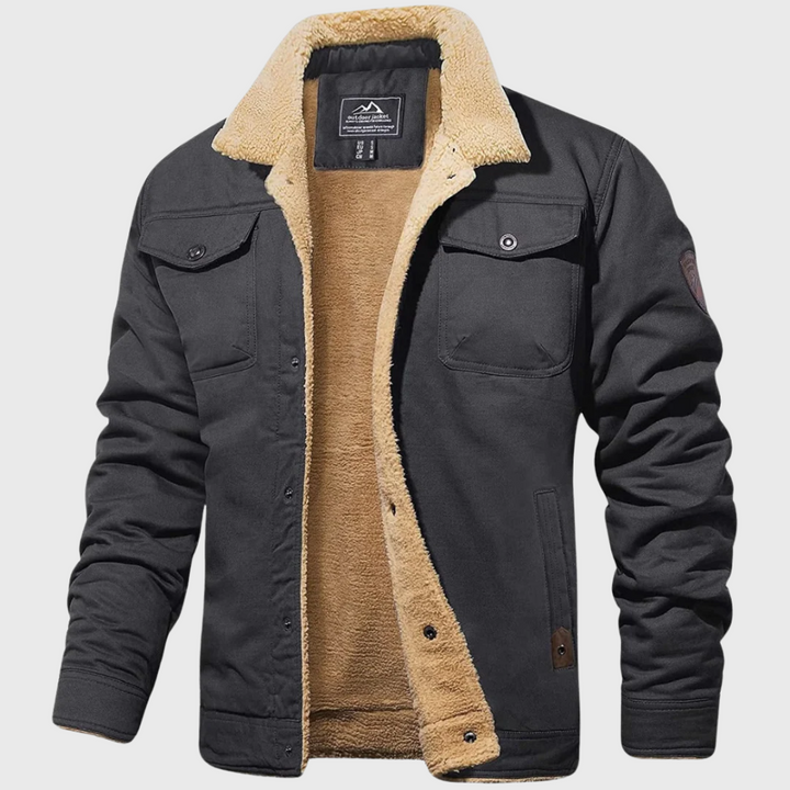 Eric | Die Bomberjacke mit zeitlosem Charme
