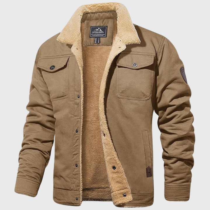 Eric | Die Bomberjacke mit zeitlosem Charme