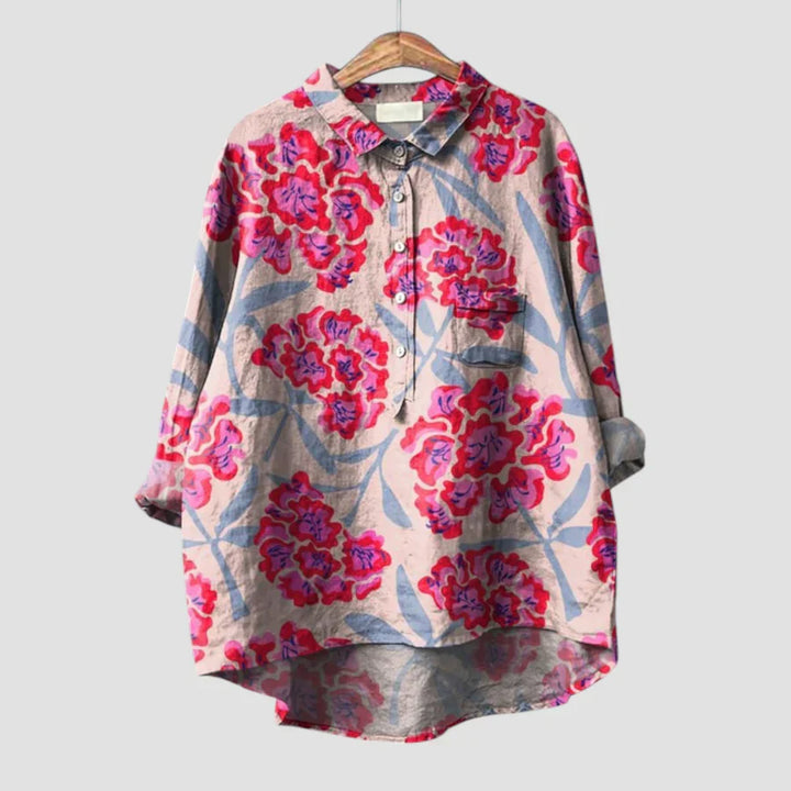 ELYRA™ | Unique Design Shirt for an Elegant and Comfortable Look