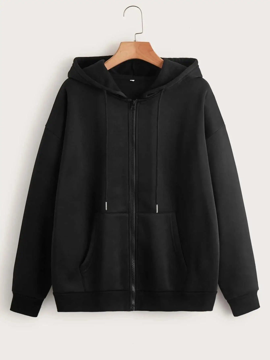 ELYRA™ | Klassischer Zip-Hoodie