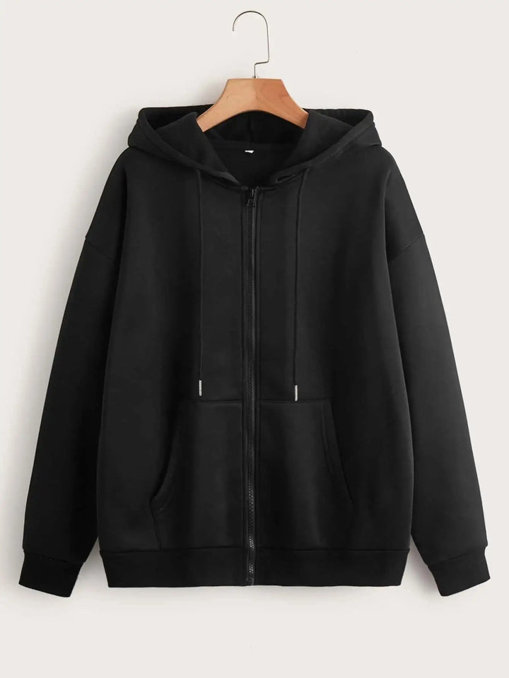 ELYRA™ | Klassischer Zip-Hoodie