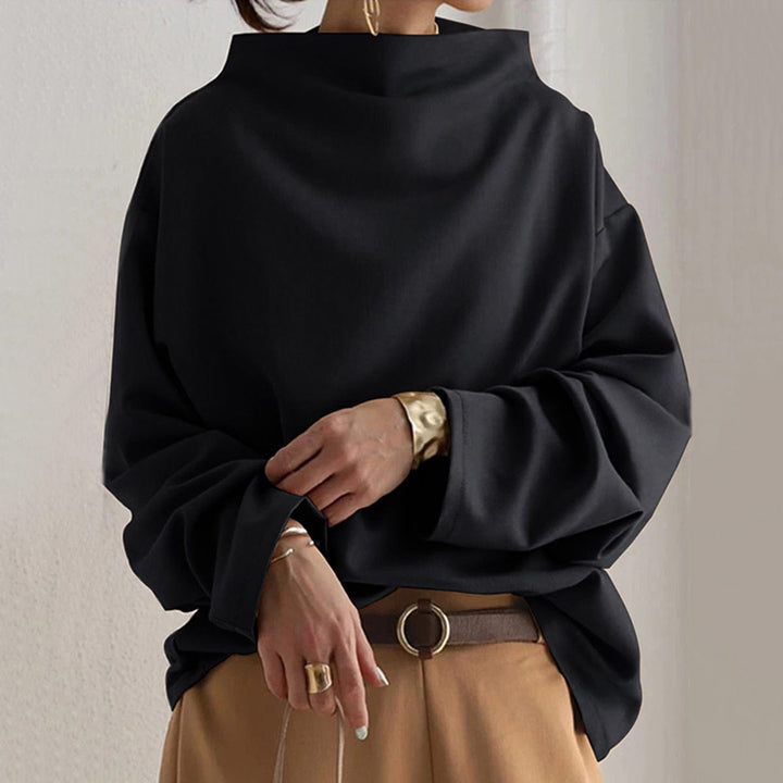 Monroe | Soft-Touch Rollkragenpullover