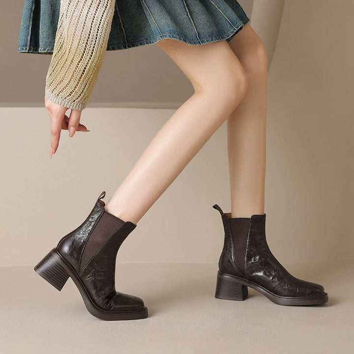 ELYRA™ | Chelsea Boots
