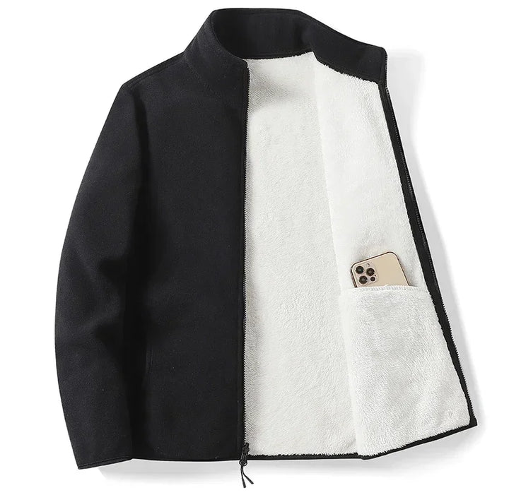 ELYRA™ | ColorBlock Fleece Jacket