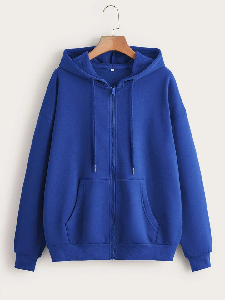 ELYRA™ | Klassischer Zip-Hoodie