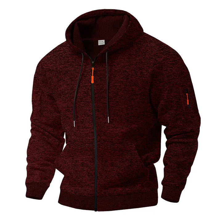 Virgil | Stylish Fleece Jacket