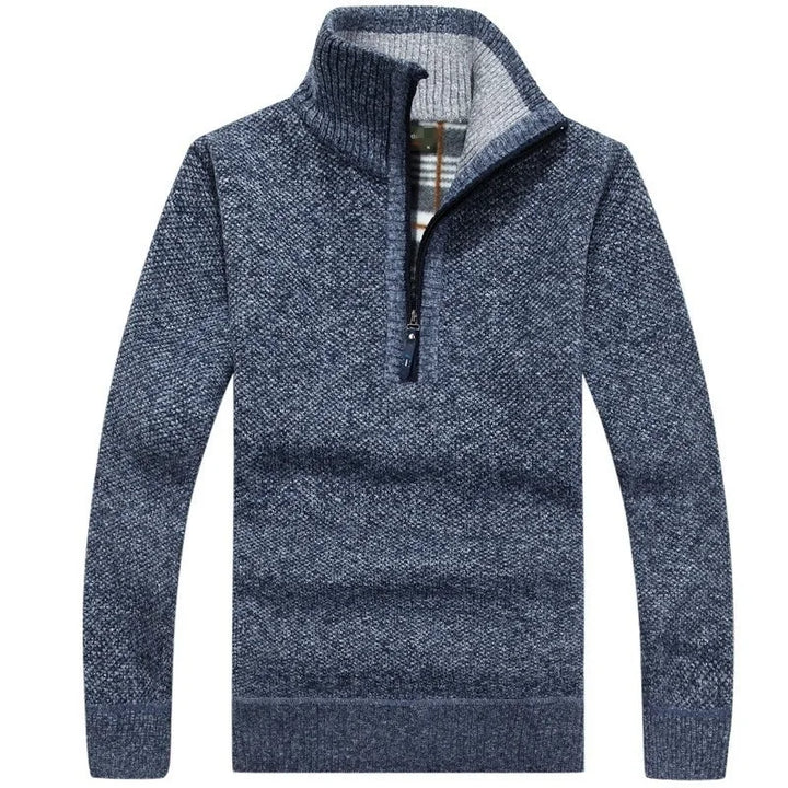 Gordon | High-Quality Knitted Wool Sweater