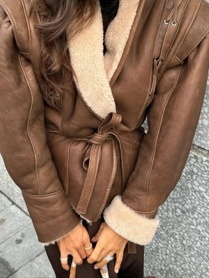 ELYRA™ | Classic Winter Coat