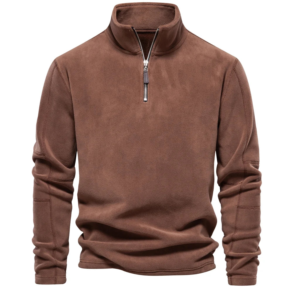 Norman | Warm Fleece Jacket
