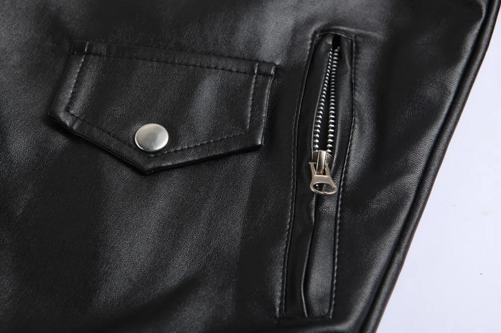 Harald | Elegant Bomber Jacket