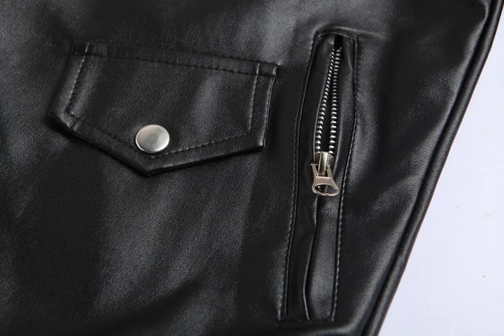 Harald | Elegant Bomber Jacket