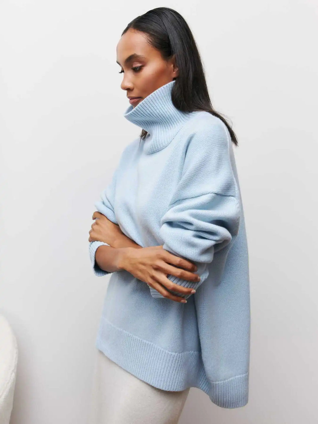 ELYRA™ | Eleganter Winterpullover