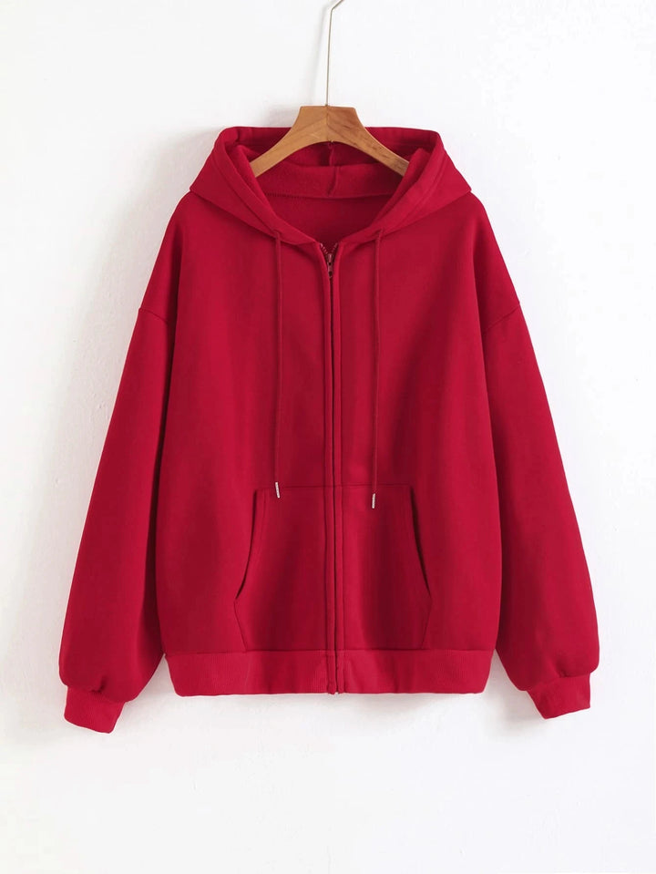 ELYRA™ | Klassischer Zip-Hoodie