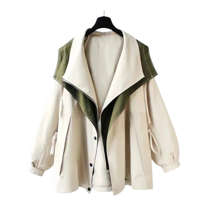 ELYRA™ | Waterproof Coat