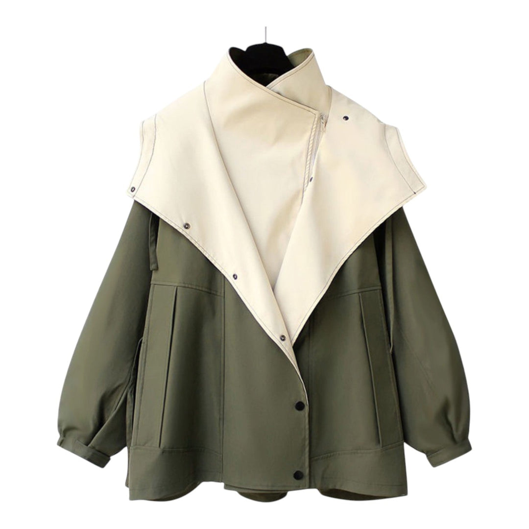 ELYRA™ | Waterproof Coat