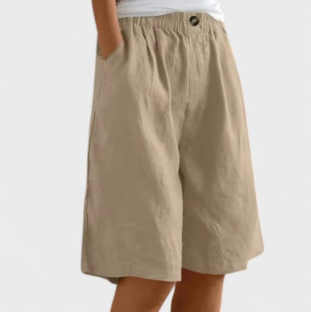 ELYRA™ | Fluid and Comfortable Summer Culottes