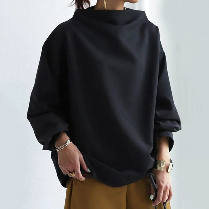 Monroe | Soft-Touch Rollkragenpullover