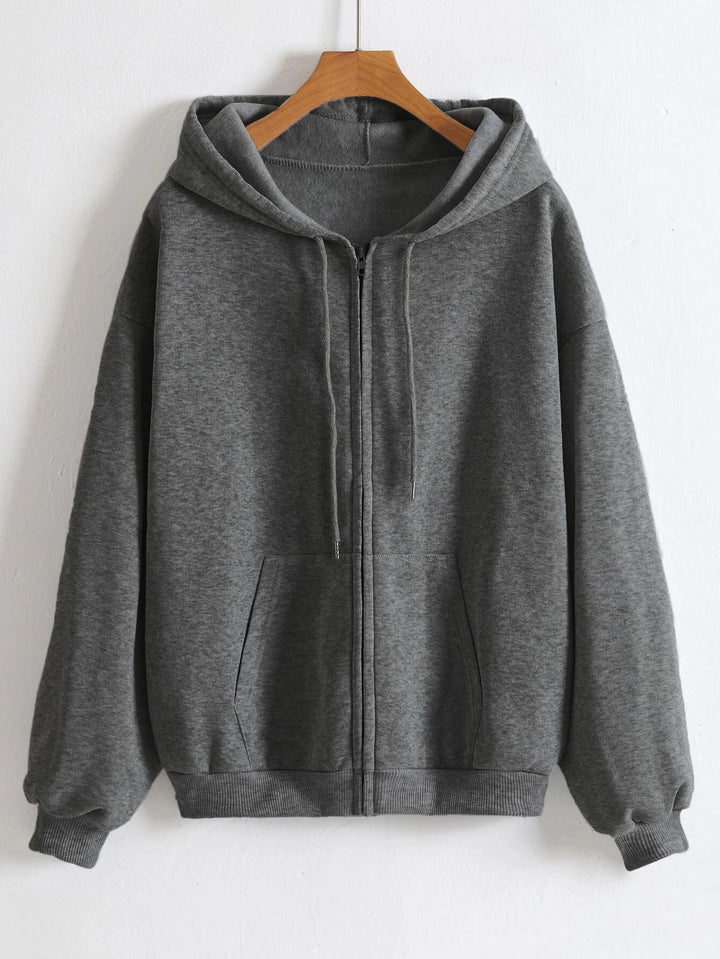 ELYRA™ | Klassischer Zip-Hoodie