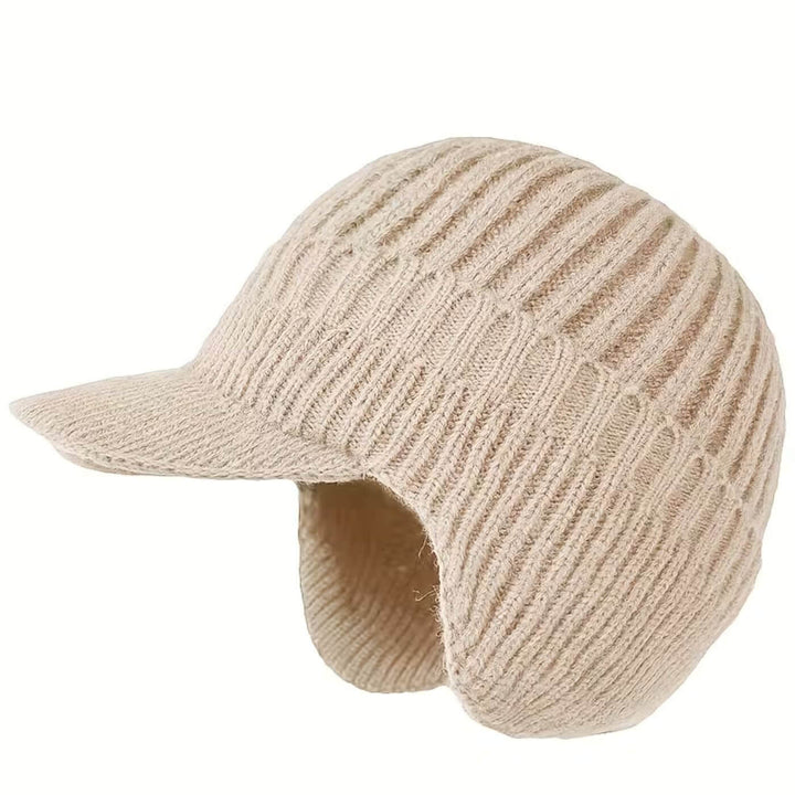 Svalen™ | Unisex-Wintermütze mit Ohrenschutz