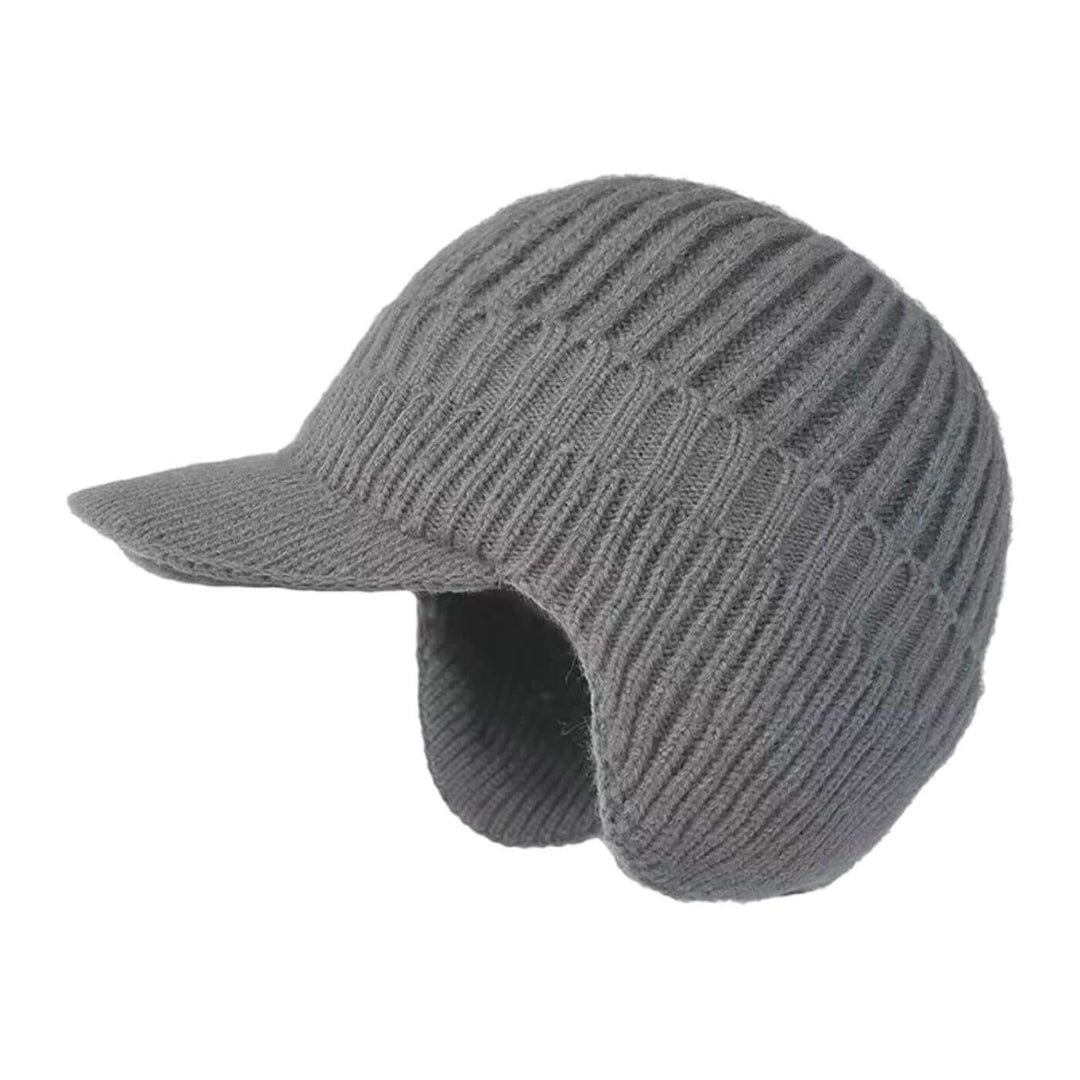 Svalen™ | Unisex-Wintermütze mit Ohrenschutz