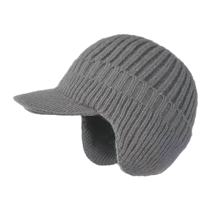 Svalen™ | Unisex-Wintermütze mit Ohrenschutz