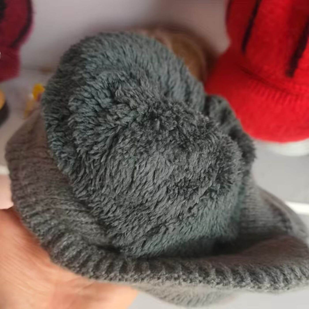 Svalen™ | Unisex-Wintermütze mit Ohrenschutz