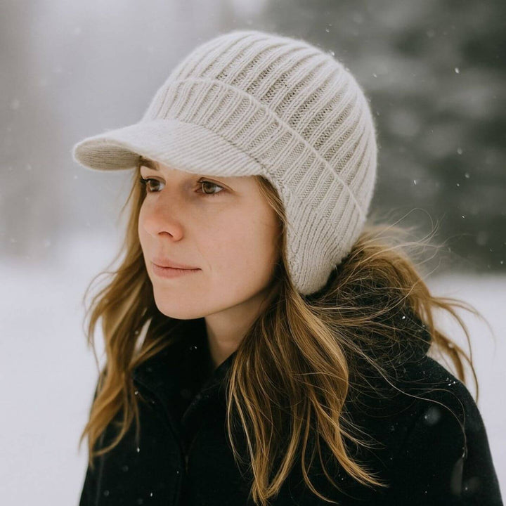 SAM™ – Unisex-Wintermütze mit Ohrenschutz