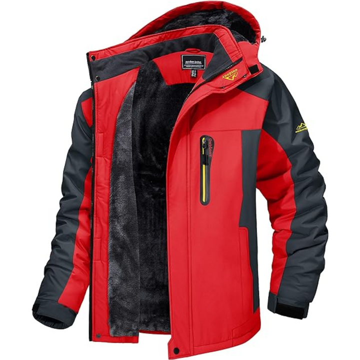 Lachlan | Coze Jacke