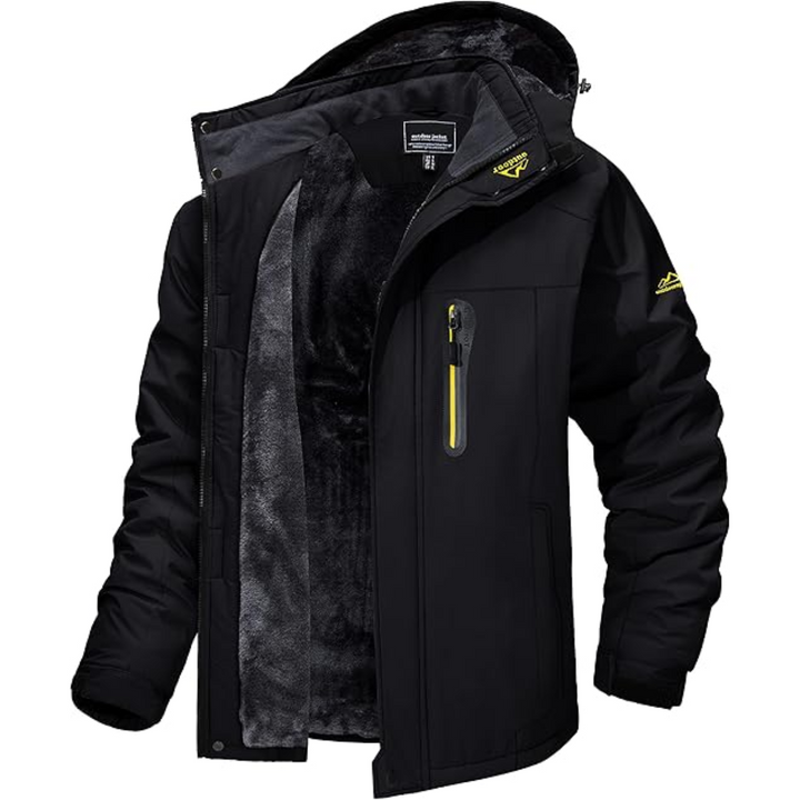 Lachlan | Coze Jacke