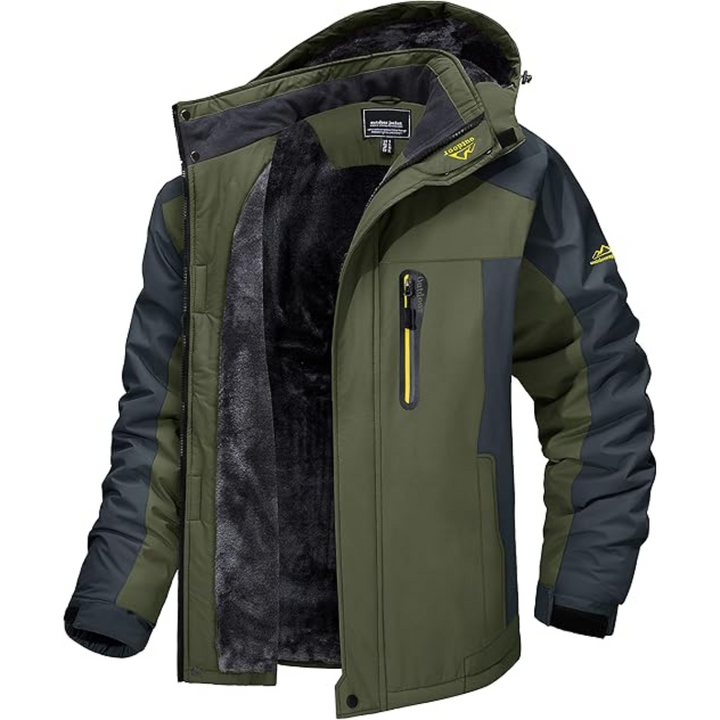 Lachlan | Coze Jacke