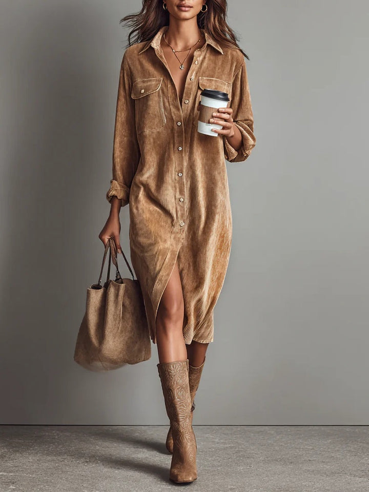 Lorena | Classic and Elegant Dress