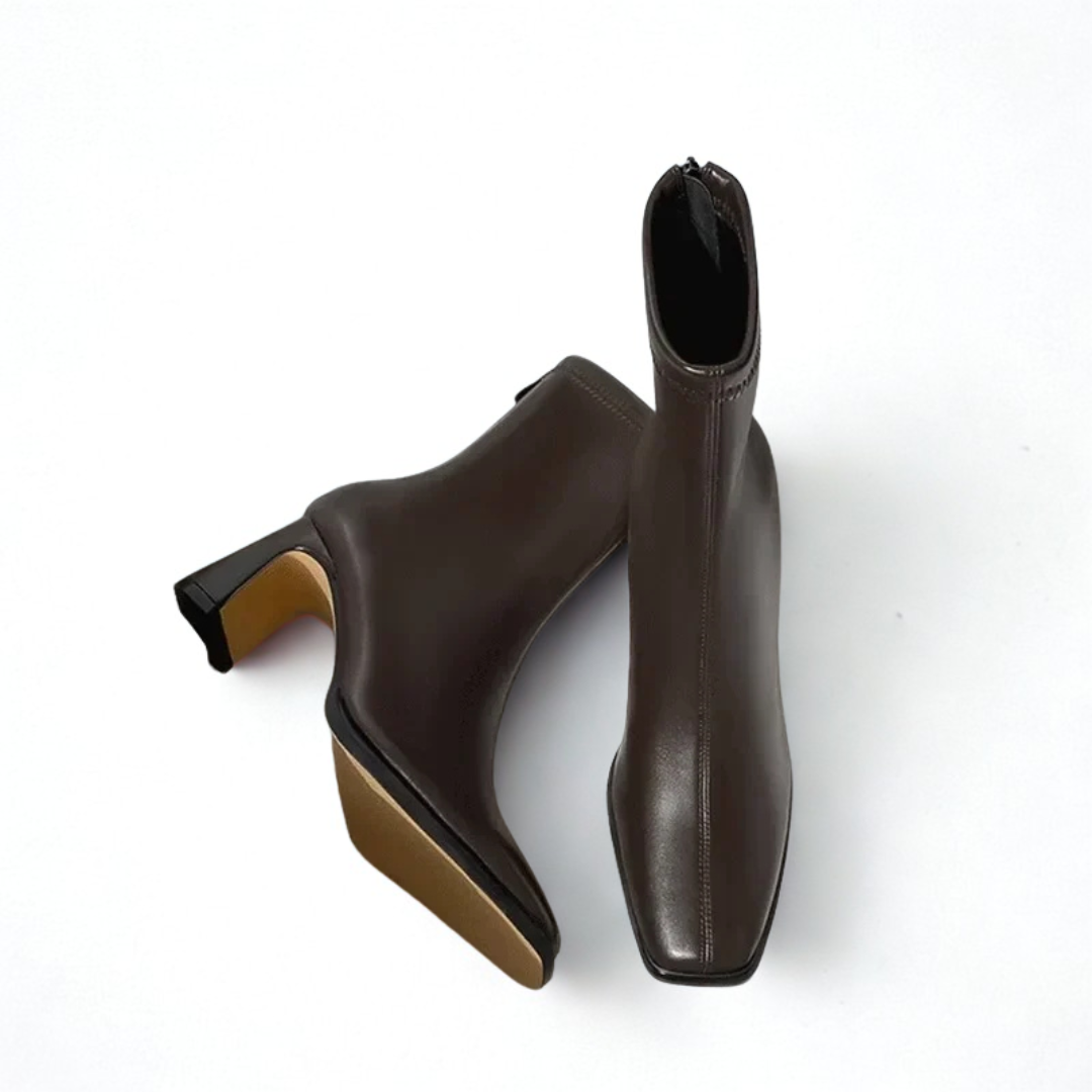 ELYRA™ | Vintage-Stiefeletten