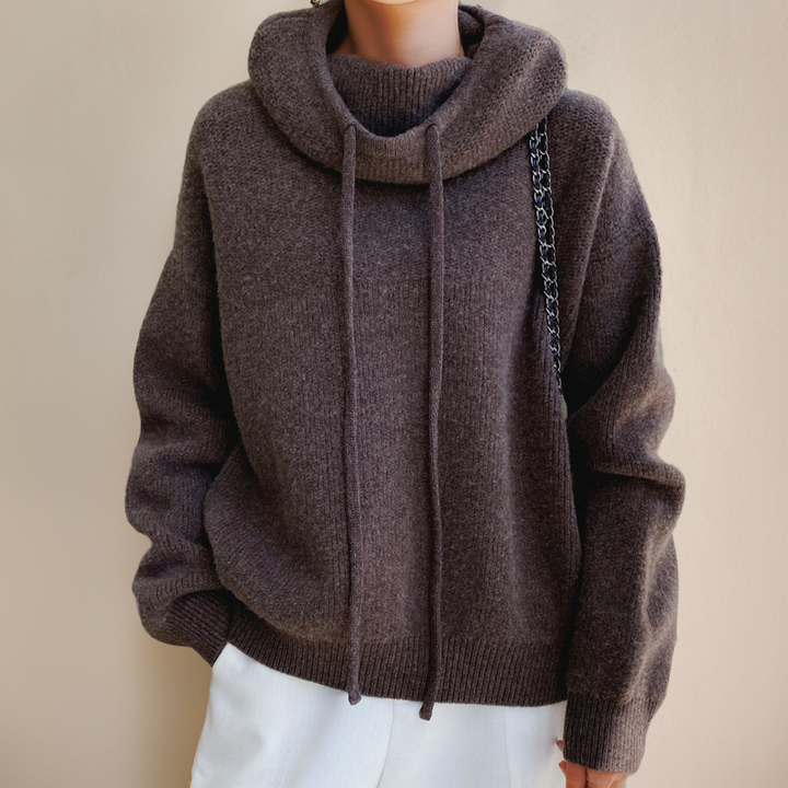 ELYRA™ | Roll Neck Pull Over