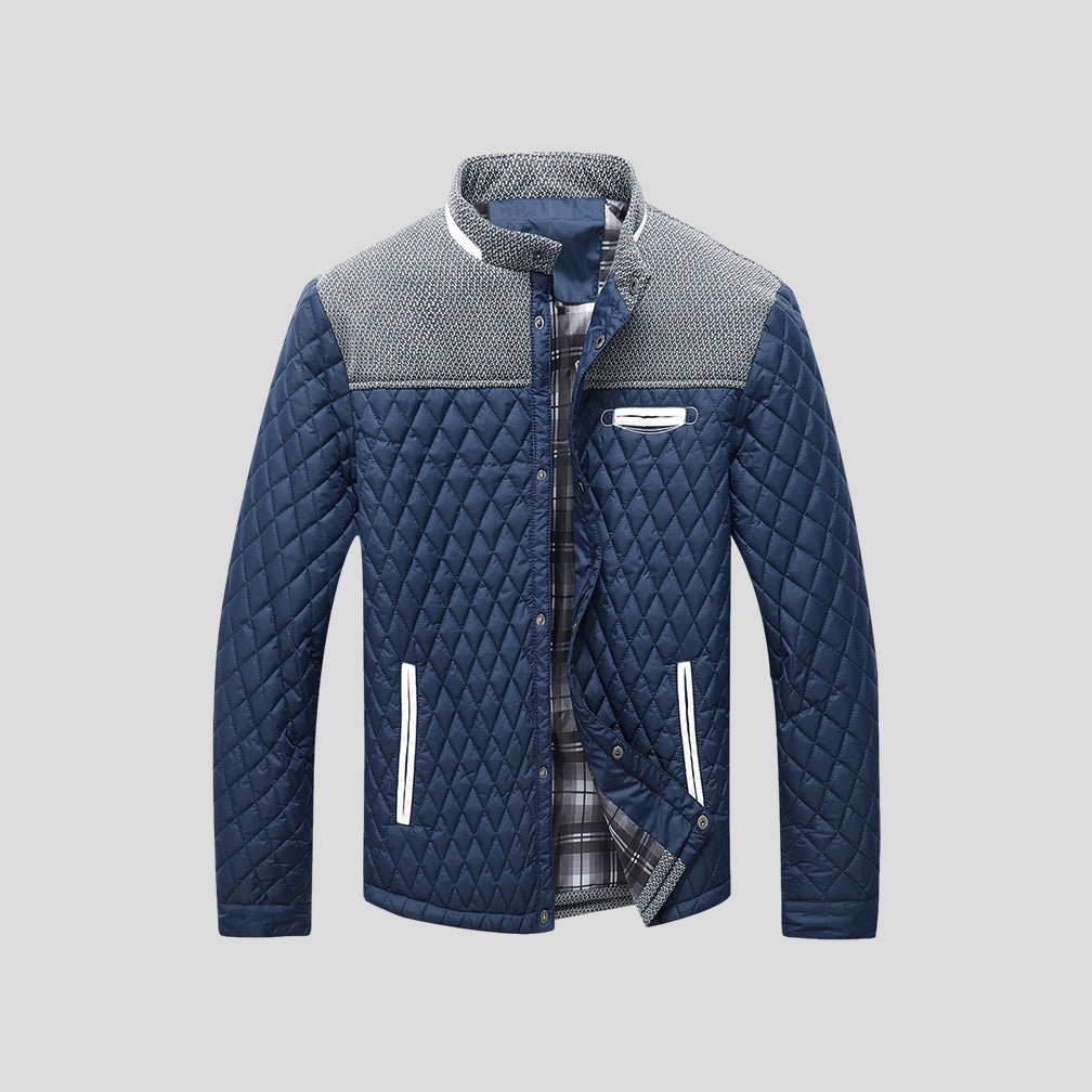 Lennox Jacket | Warmth & Built for the Cold