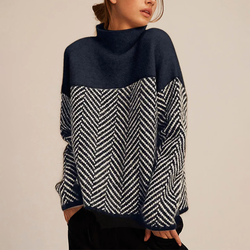 ELYRA™ | Premium Turtleneck