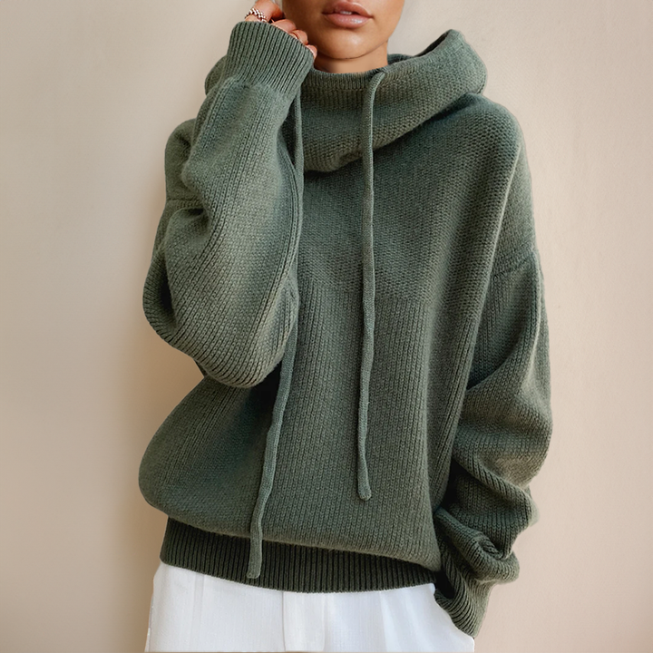 ELYRA™ | Roll Neck Pull Over