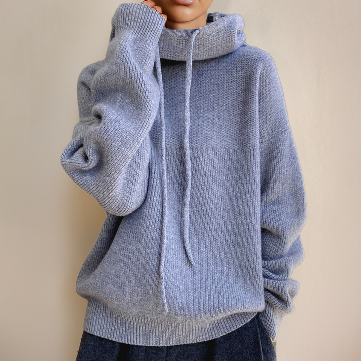 ELYRA™ | Roll Neck Pull Over