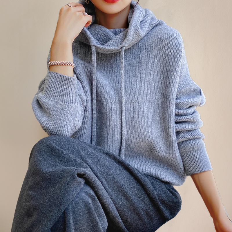 ELYRA™ | Roll Neck Pull Over