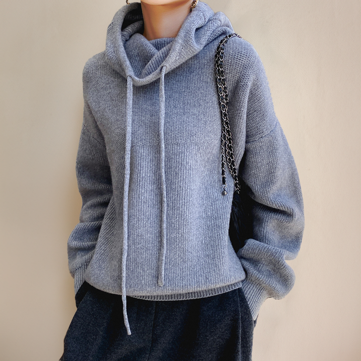 ELYRA™ | Roll Neck Pull Over