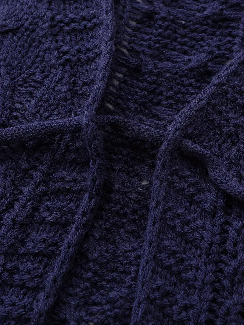 ELYRA™ | V-Ausschnitt Cardigan