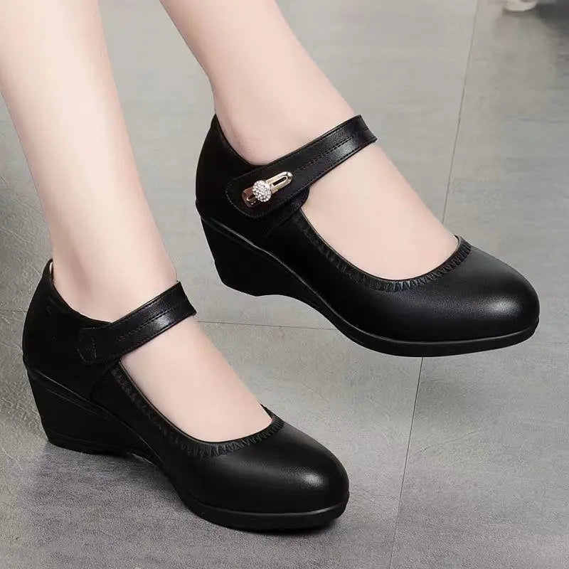 ZAIRA™ | ELEGANT HEELS