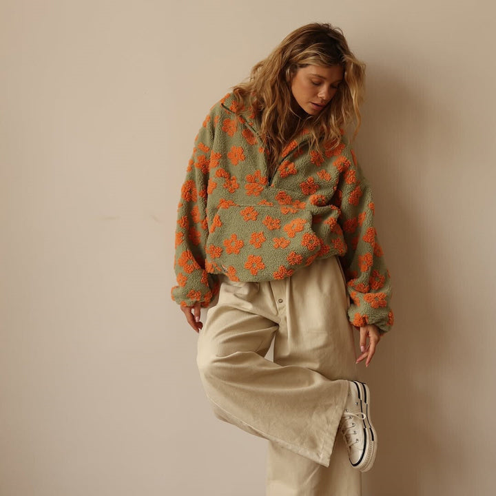 ELYRA™ | Bloom Warm Fleece