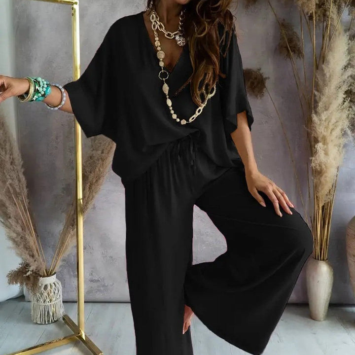 ELYRA™ | Casual Boho Loungewear Set