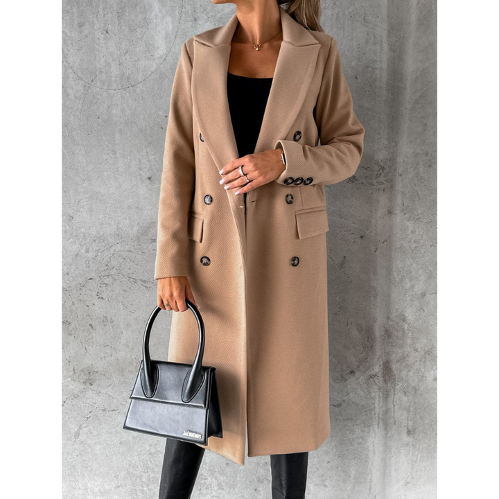 ELYRA™ | Casual Trenchcoat