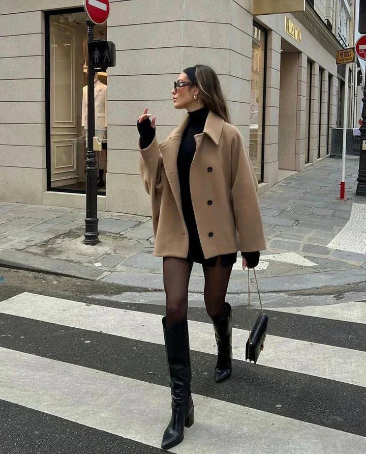 ELYRA™ | Refined Jacket