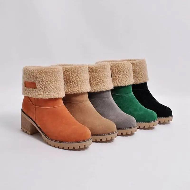 Era | Wollstiefel bis zur Wadenmitte