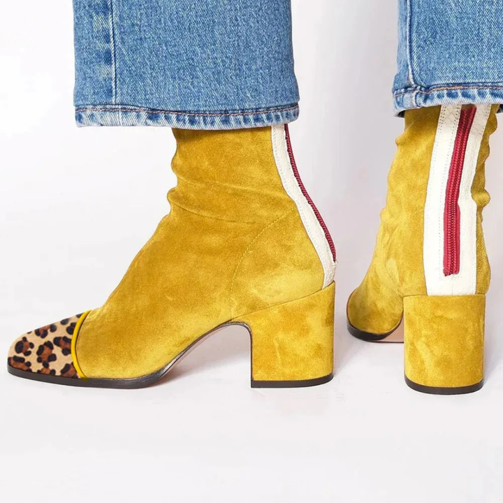 Daener | Elegante Stiefel